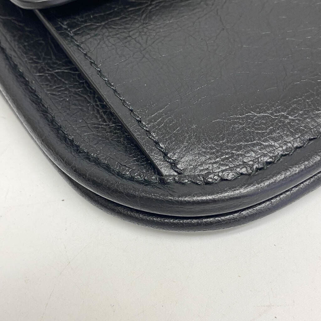 Gucci Interlocking G Women Men Leather