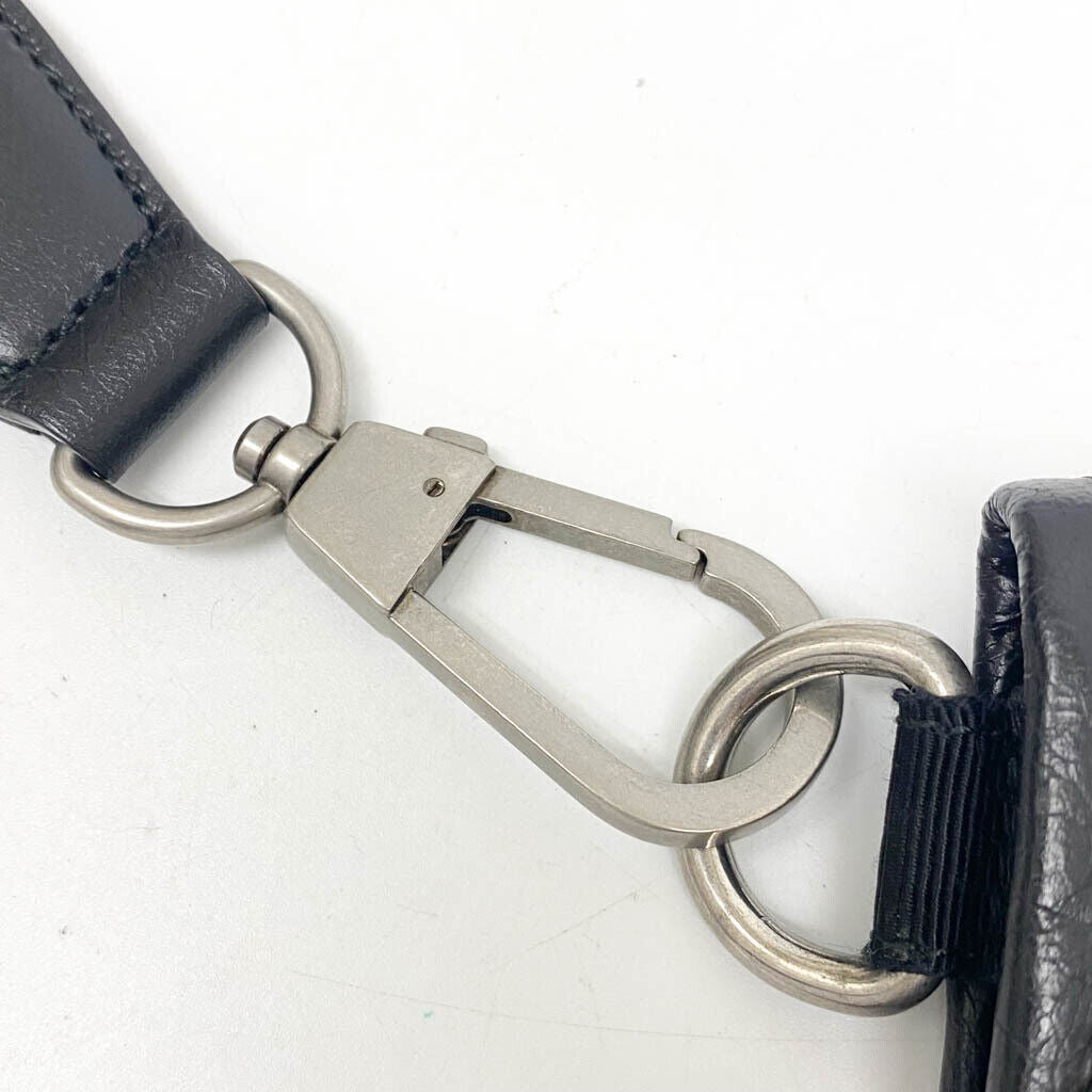 Gucci Interlocking G Women Men Leather
