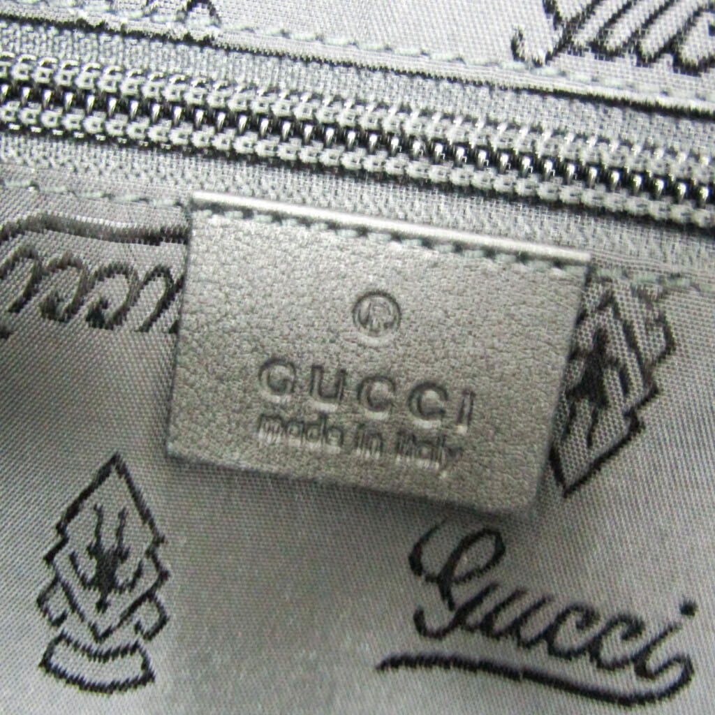 Gucci Guccissima Women Men Leather