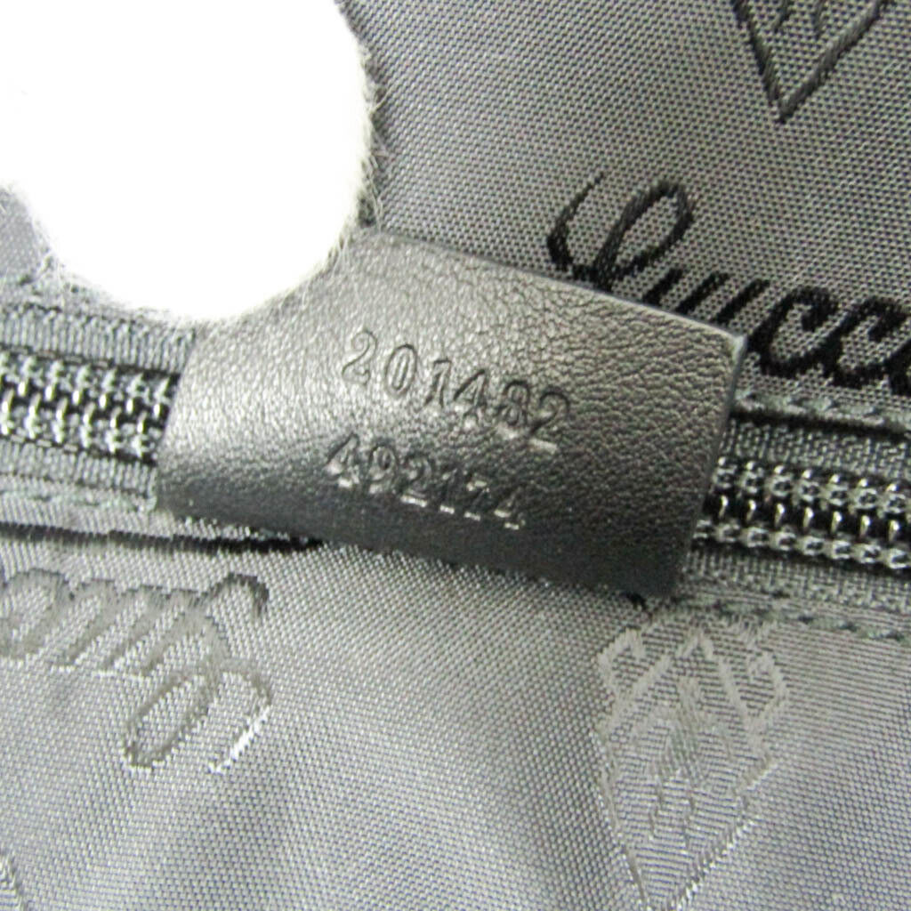 Gucci Guccissima Women Men Leather