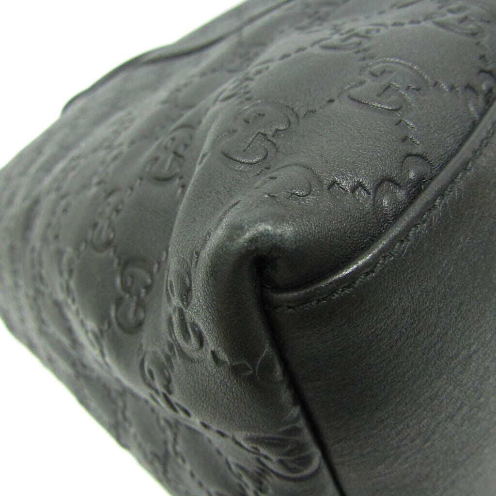 Gucci Guccissima Women Men Leather