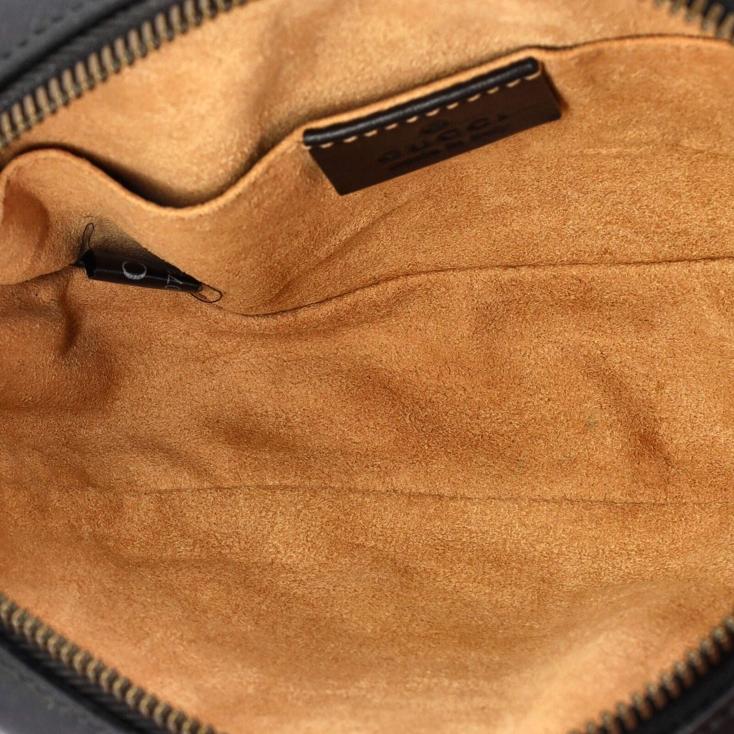 Gucci Gg Marmont Belt Bag Matelasse
