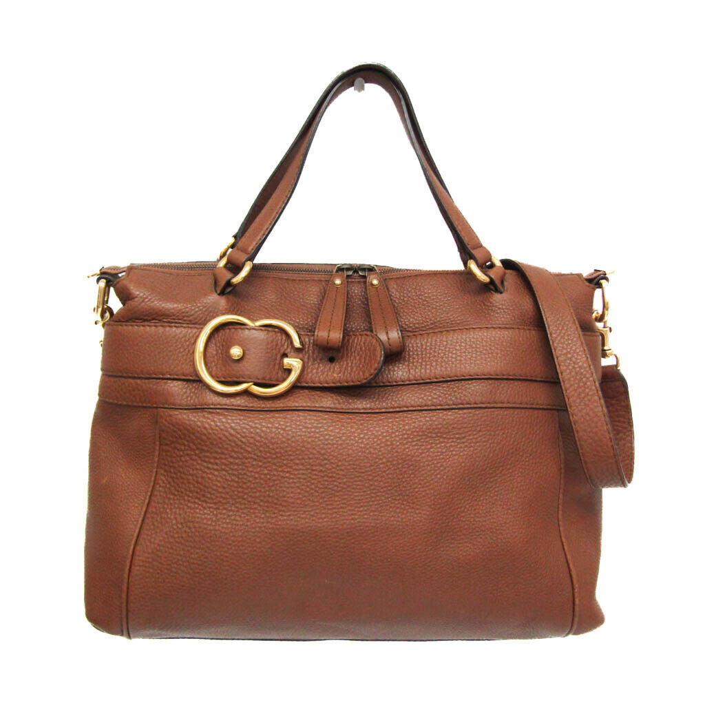 Gucci Gg Ride Women's Leather Handbag