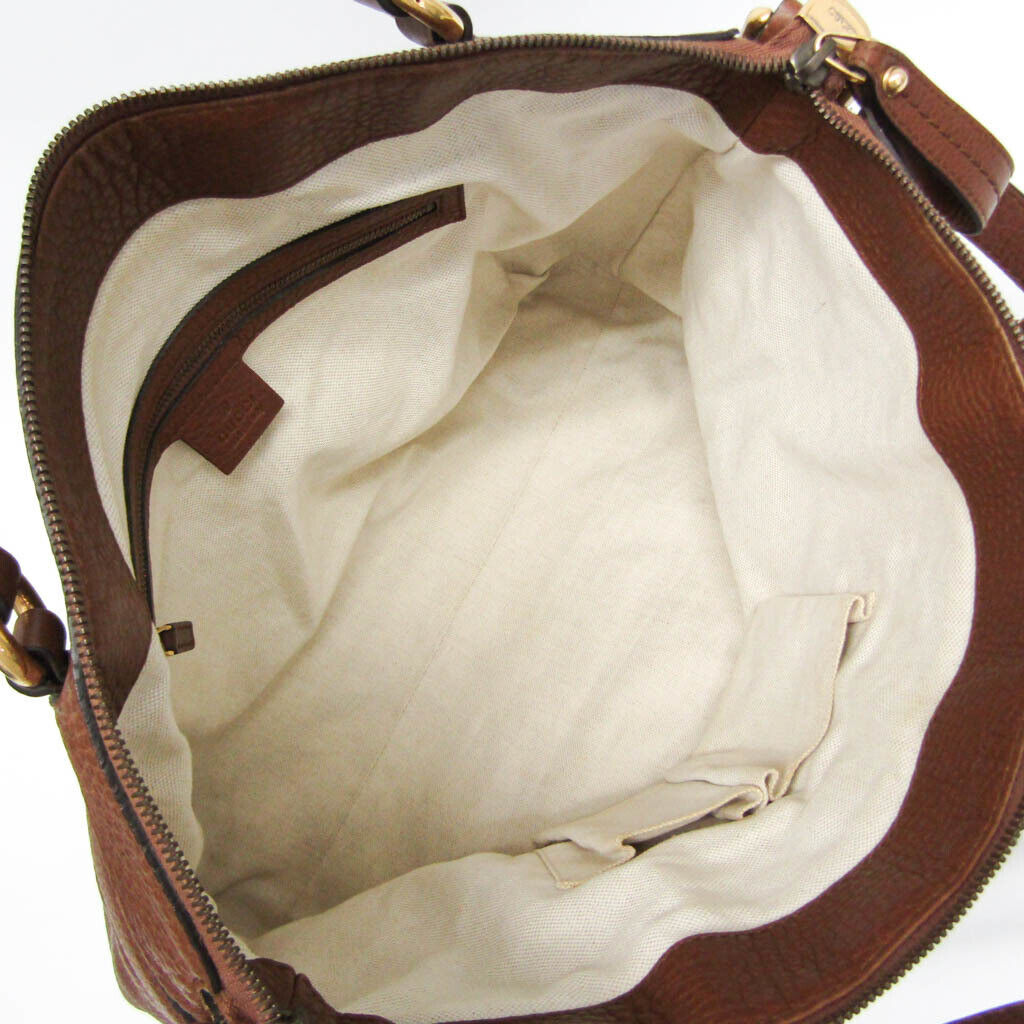 Gucci Gg Ride Women's Leather Handbag