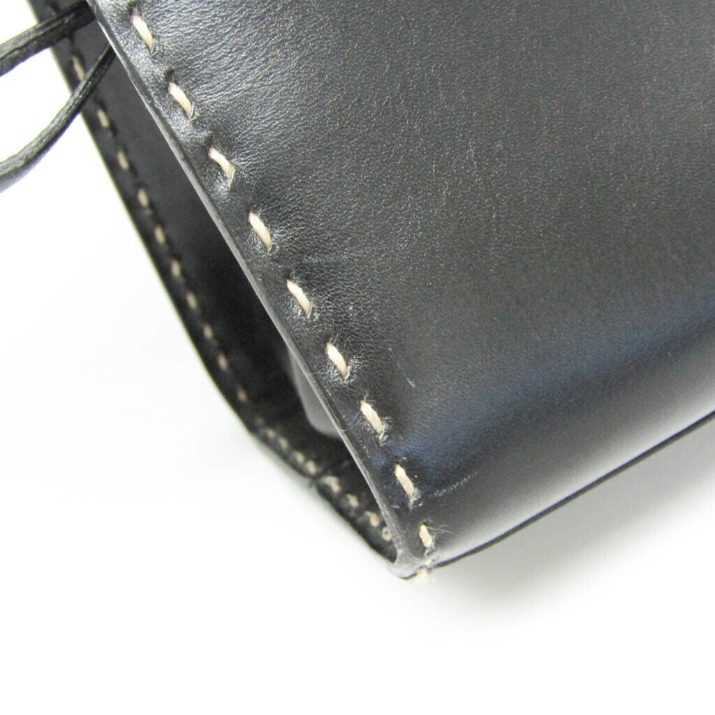 Gucci Women's Leather Handbag Black