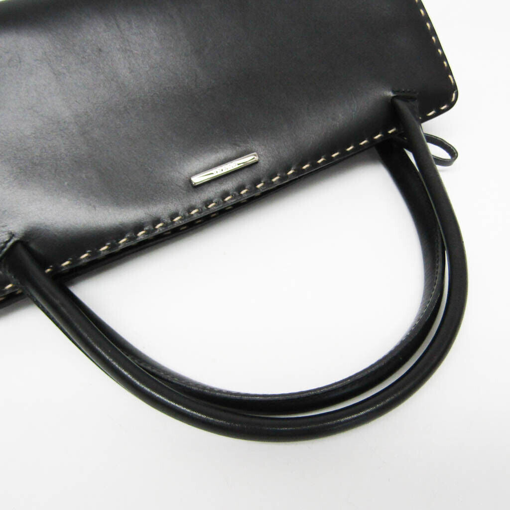 Gucci Women's Leather Handbag Black