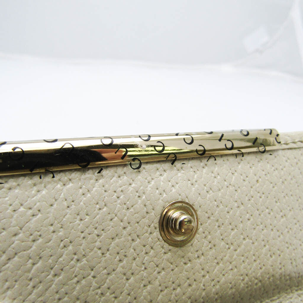 Gucci Men Women Gg Canvas Leather Key