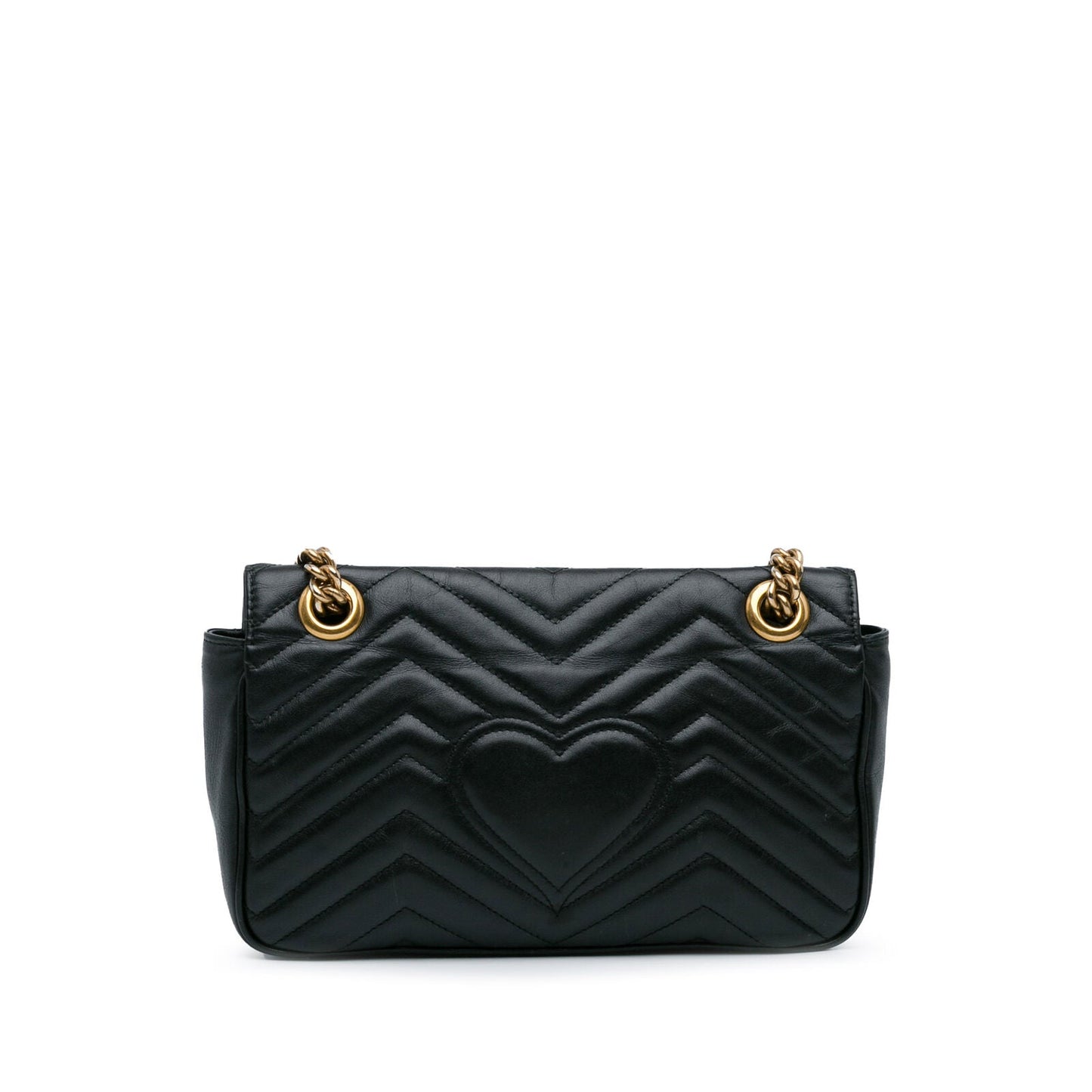 Gucci Medium Gg Marmont Matelasse