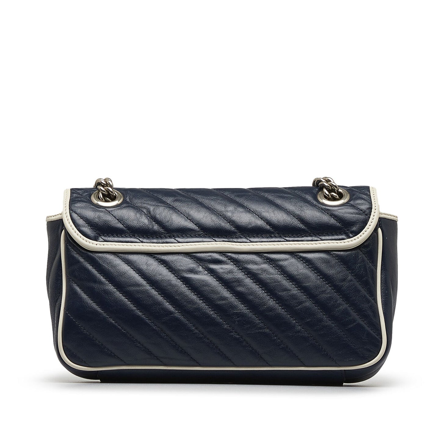 Gucci Small Gg Marmont Matelasse