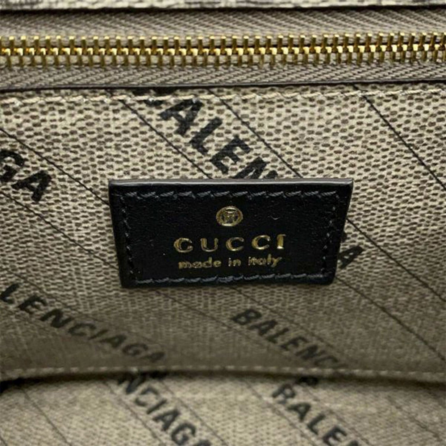 Gucci Small The Hacker Project Gg