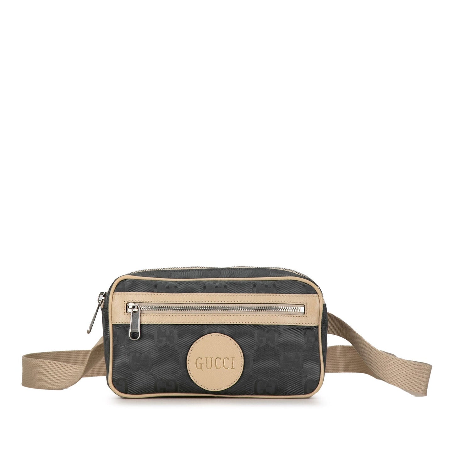 Gucci Gg Off The Grid Gray Nylon