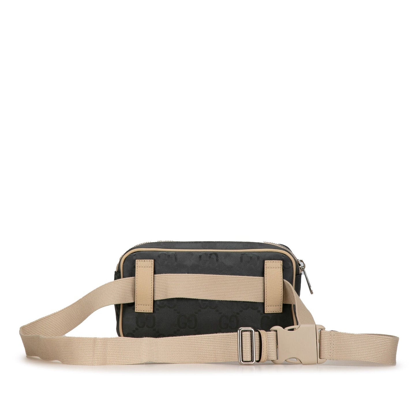 Gucci Gg Off The Grid Gray Nylon