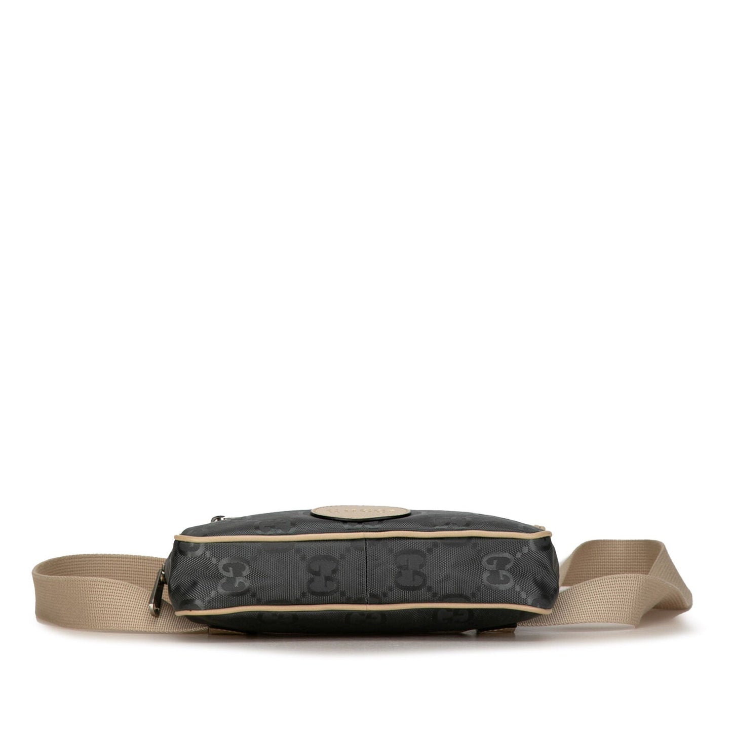 Gucci Gg Off The Grid Gray Nylon