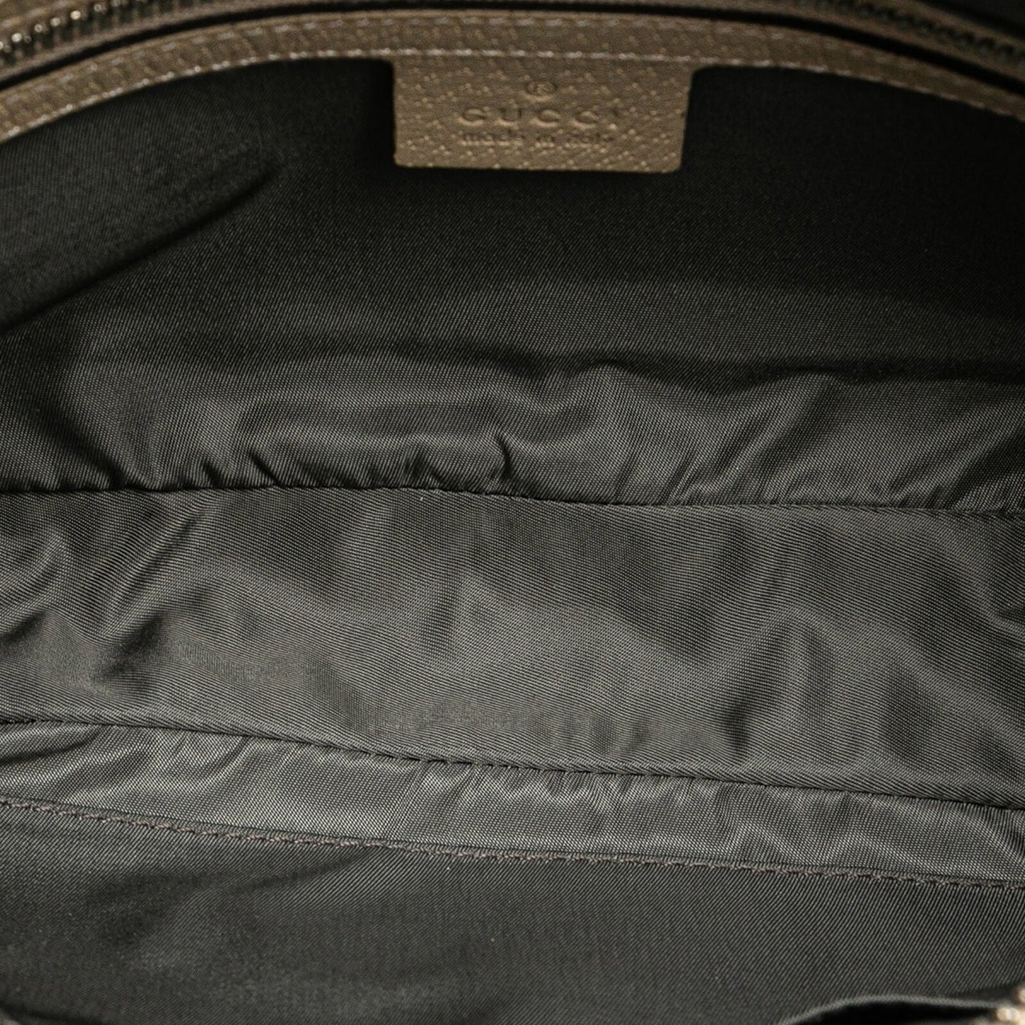 Gucci Gg Off The Grid Gray Nylon