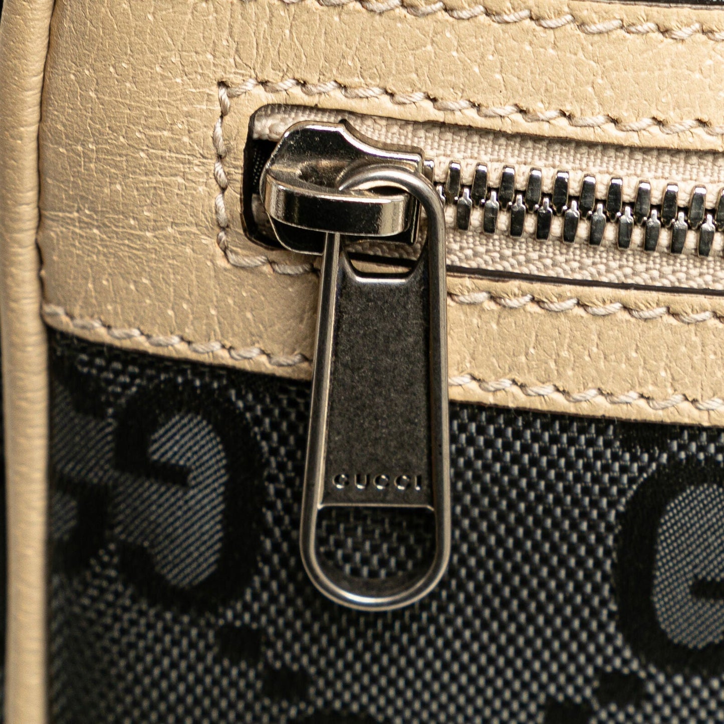 Gucci Gg Off The Grid Gray Nylon