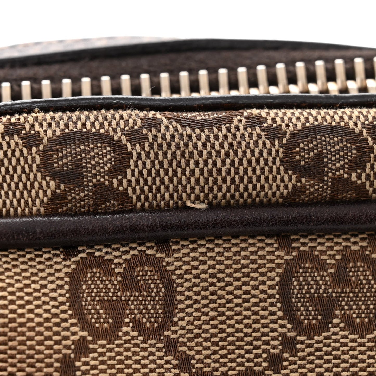Gucci New Britt Medium Boston Dark Brown