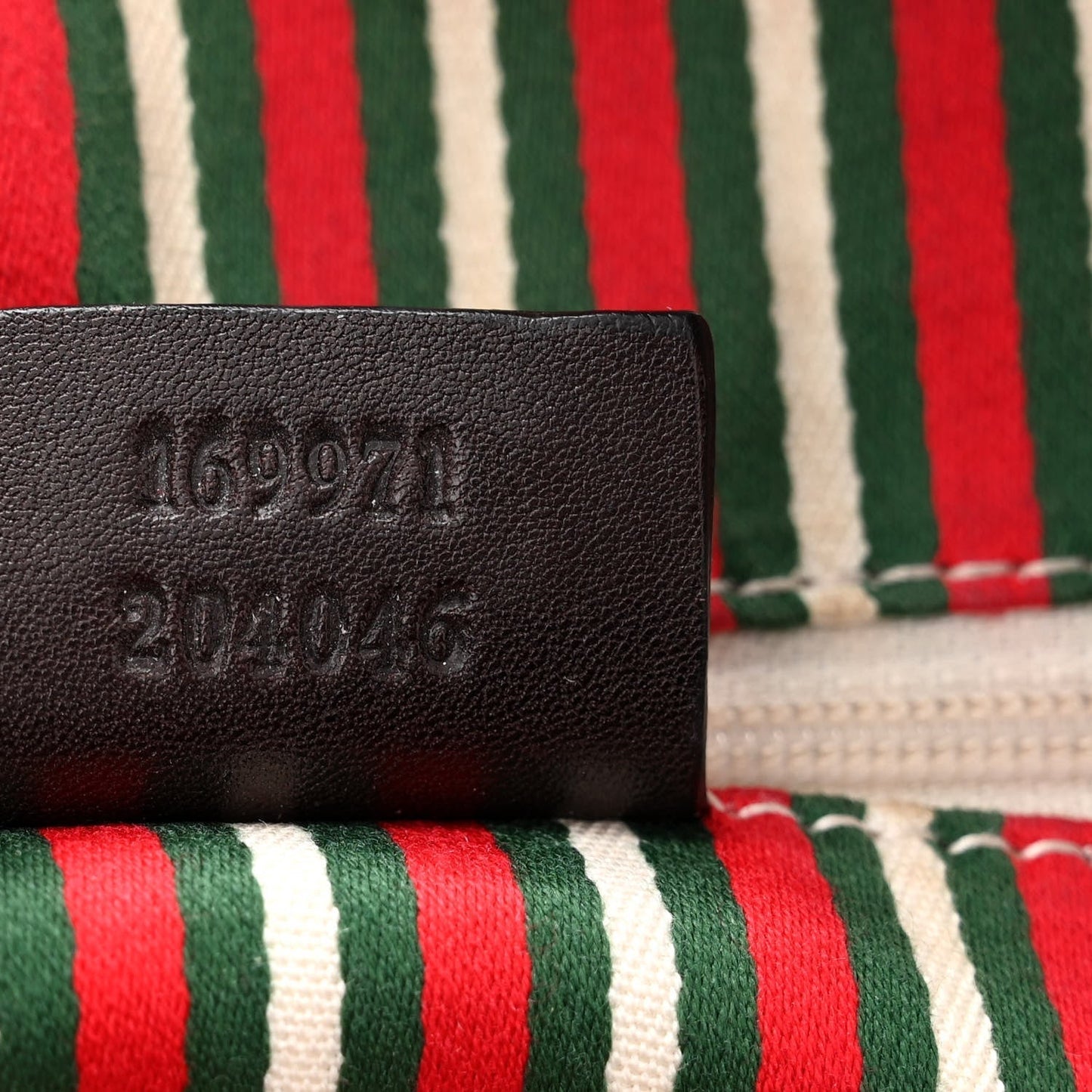 Gucci New Britt Medium Boston Dark Brown