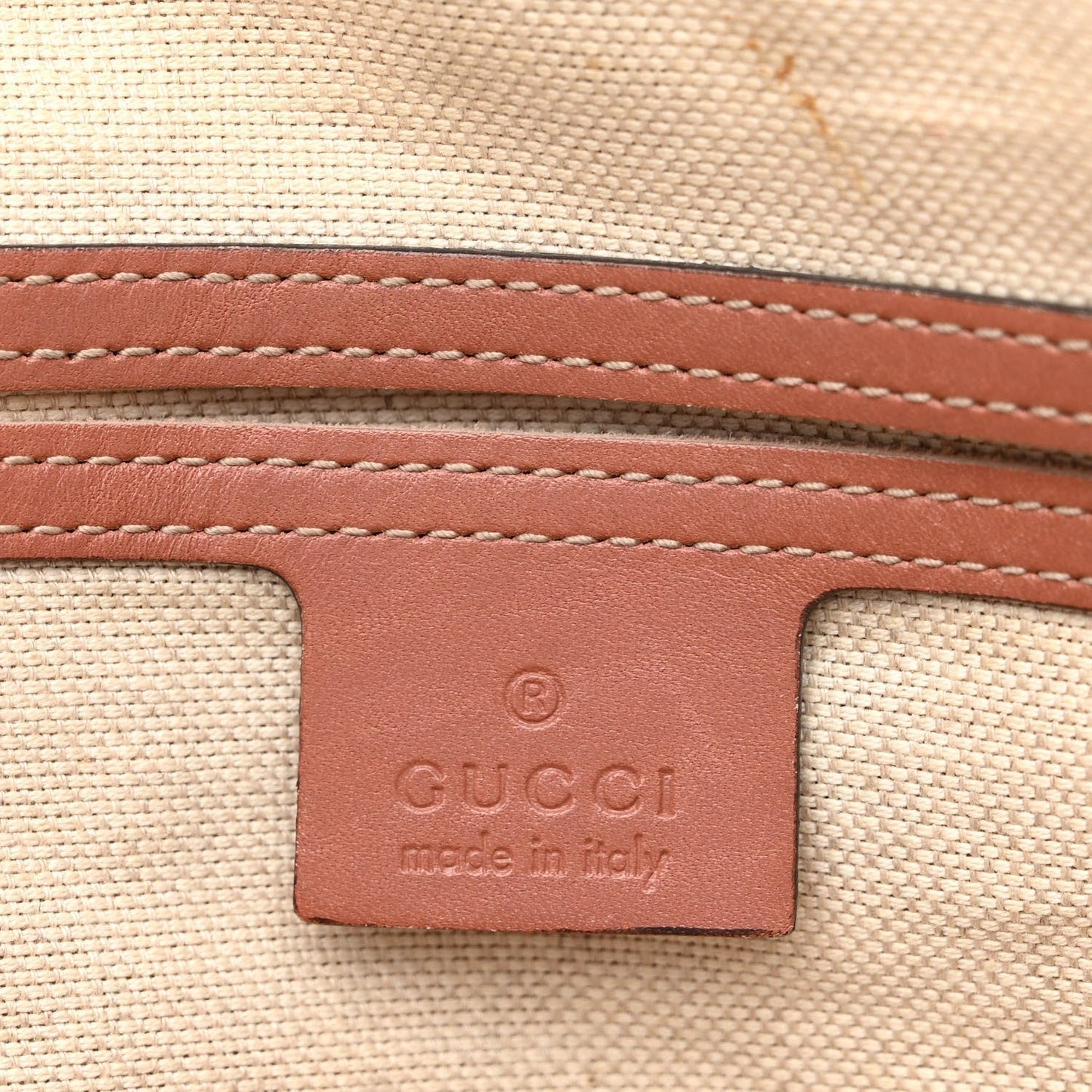 Gucci Gg Plus Stars Joy Vertical Tote