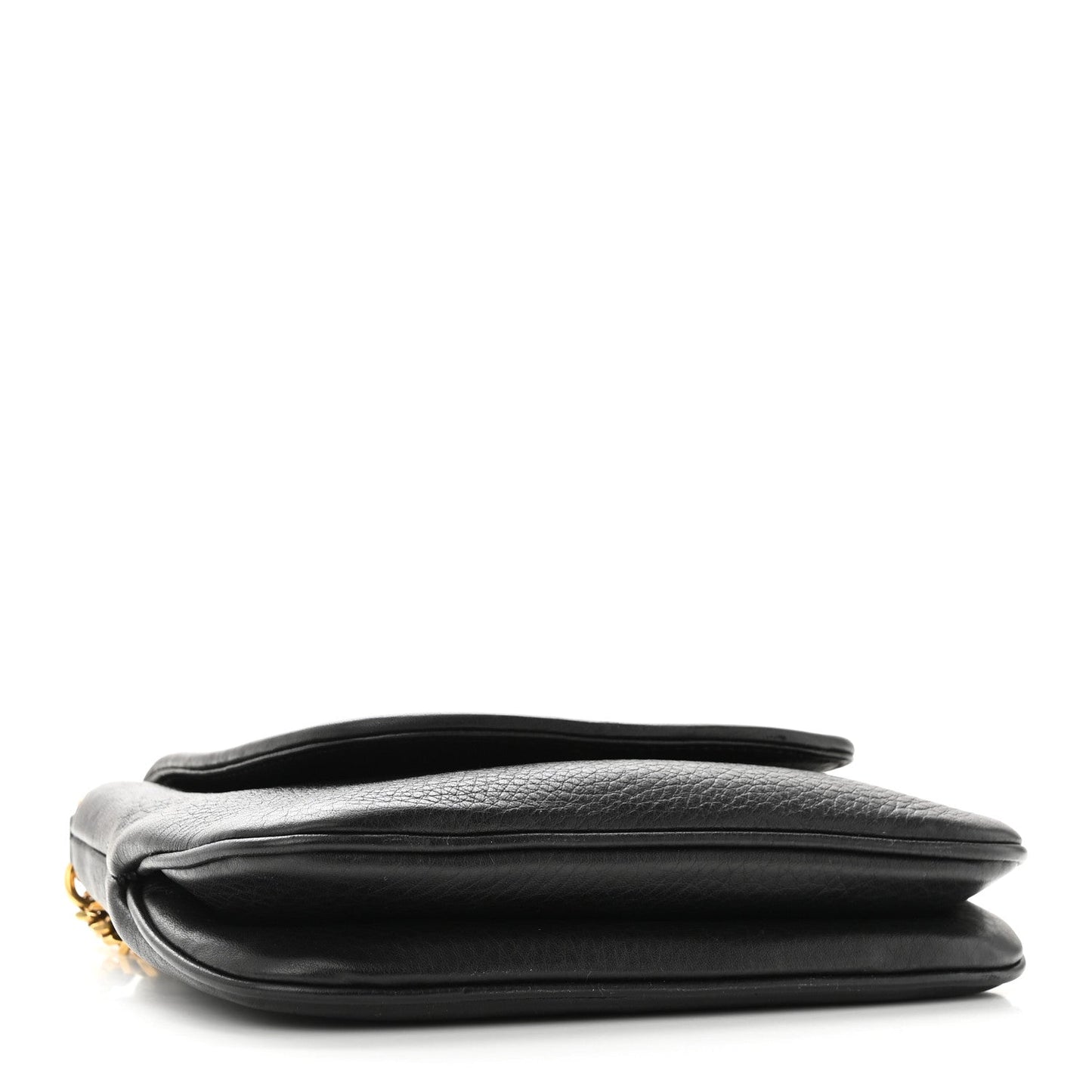 Gucci Pebbled Calfskin Small Chain