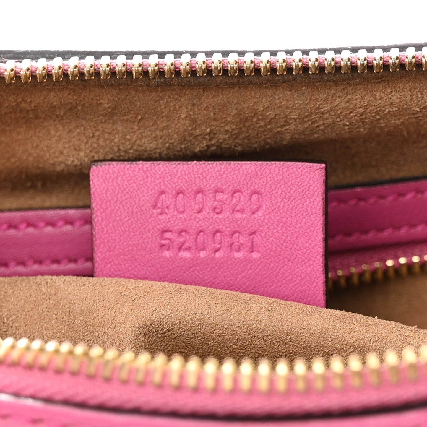 Gucci Gg Supreme Moon Calfskin Small