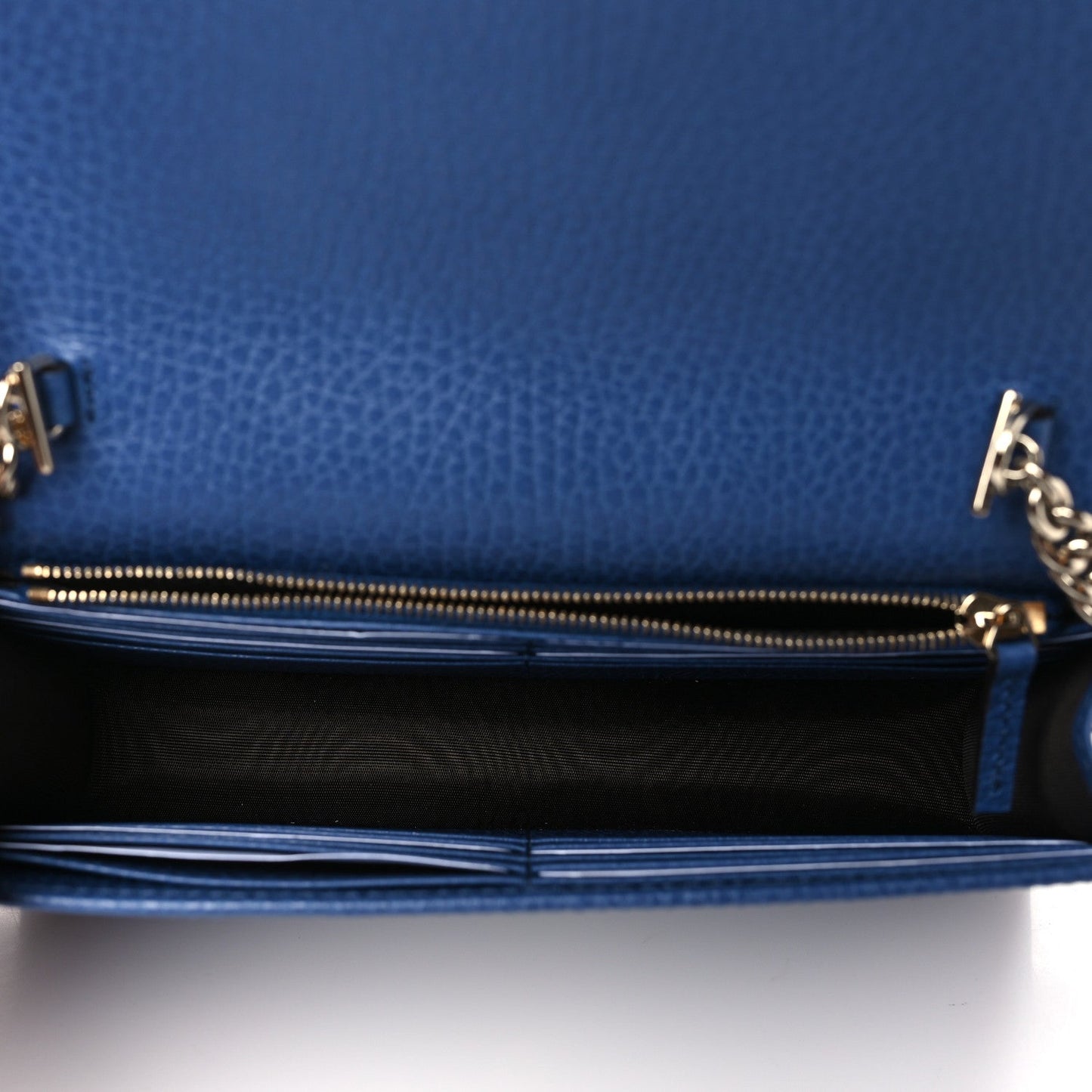 Gucci Dollar Calfskin Interlocking G