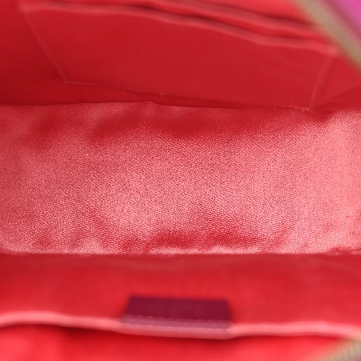 Gucci Velvet Matelasse Gg Marmont Dome