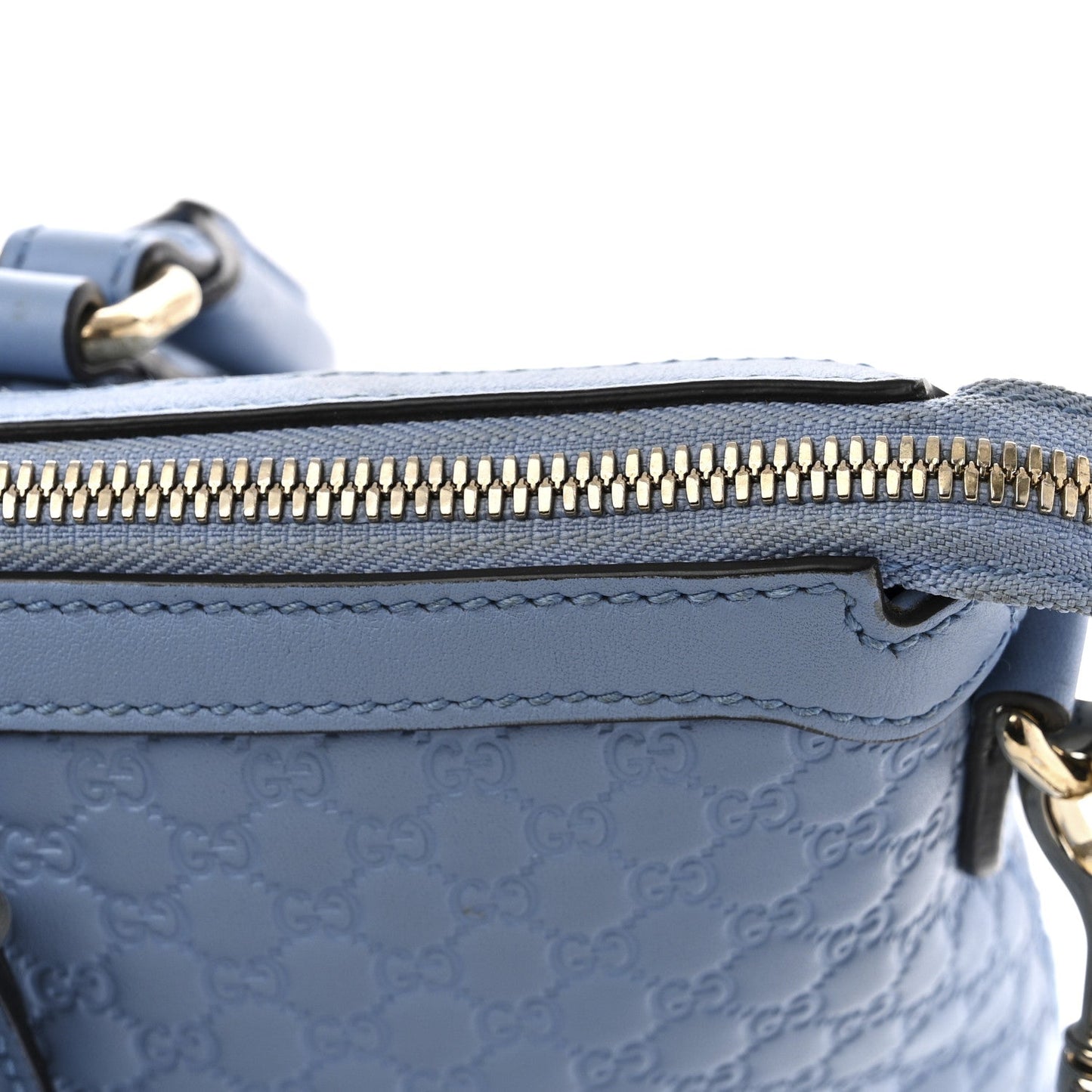 Gucci Soft Microguccissima Small
