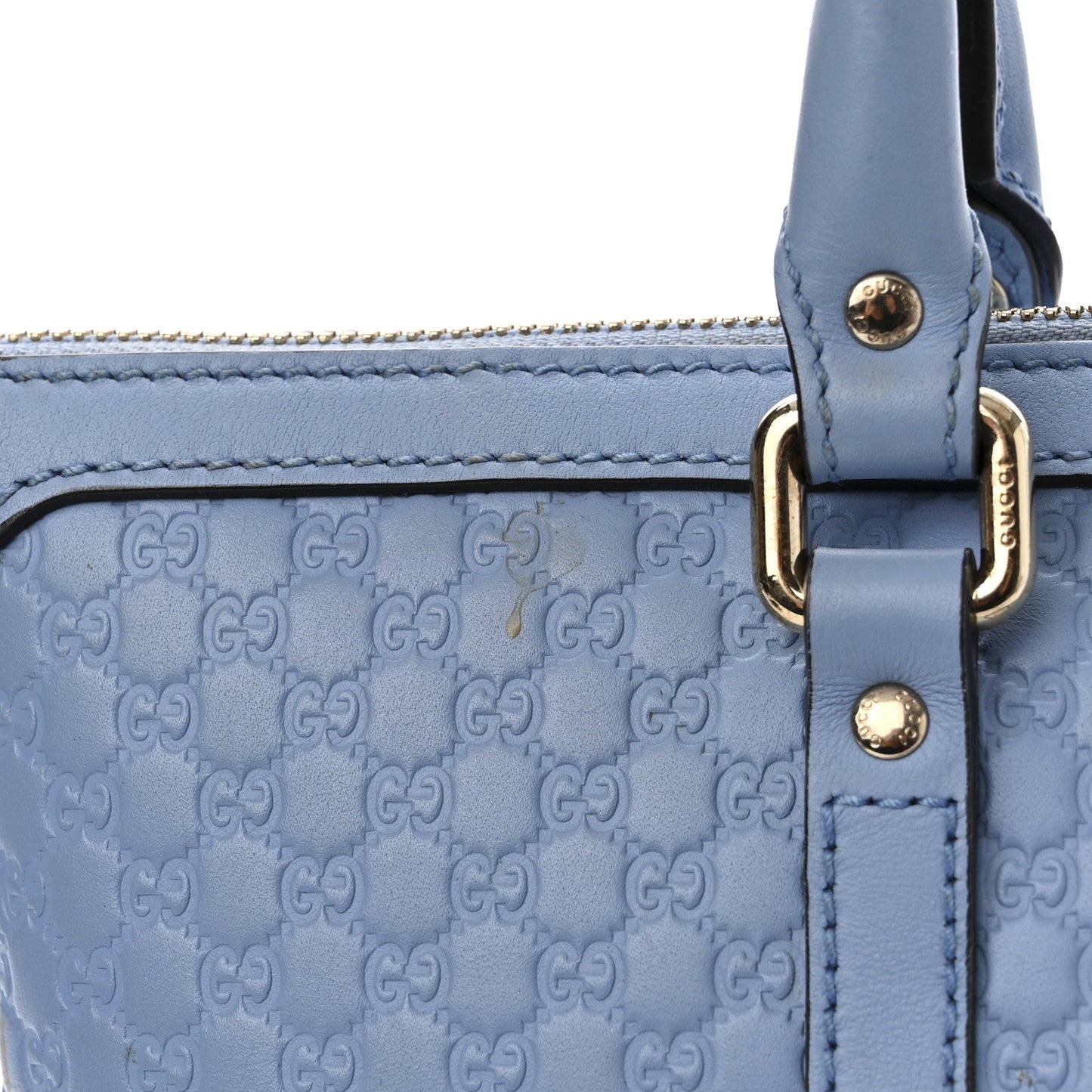Gucci Soft Microguccissima Small