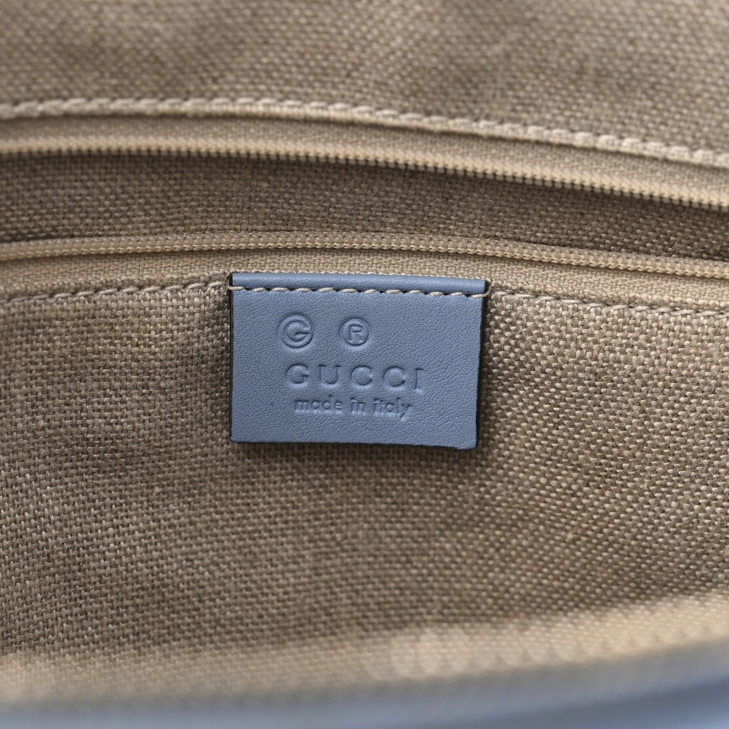 Gucci Soft Microguccissima Small