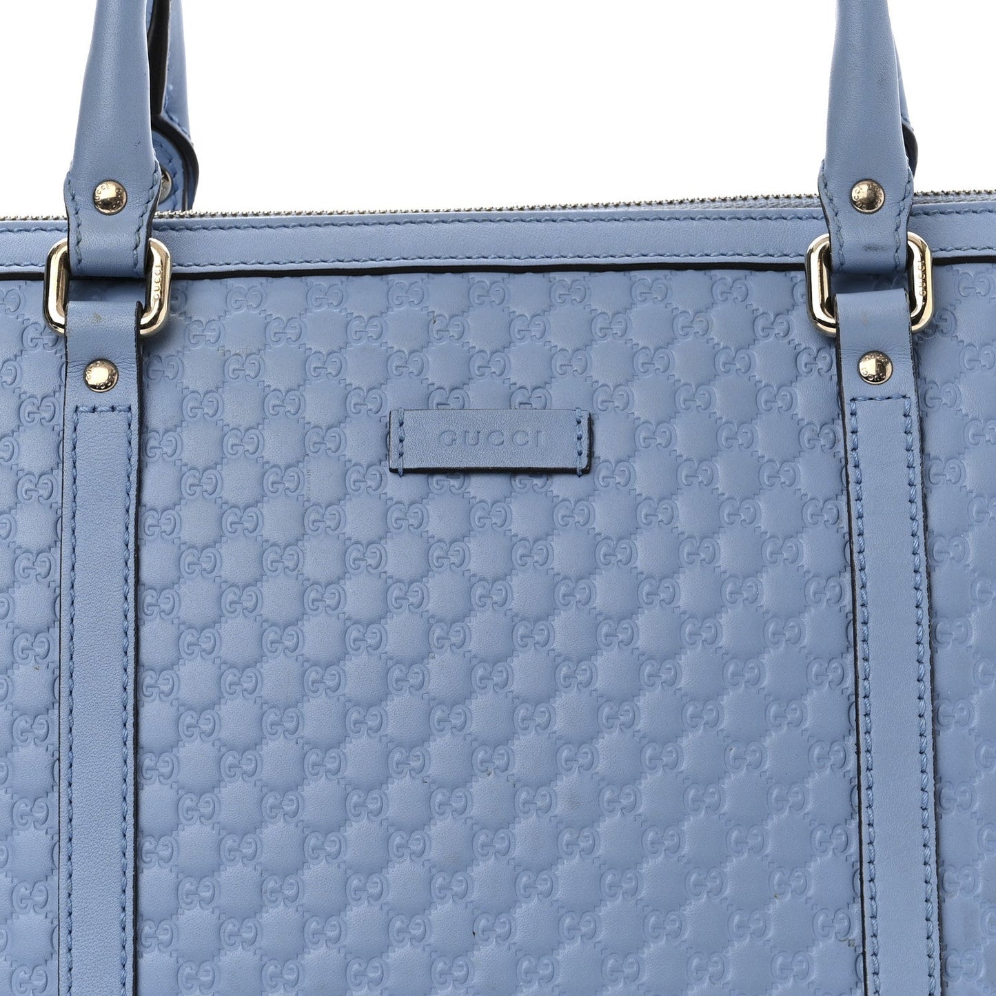Gucci Soft Microguccissima Small