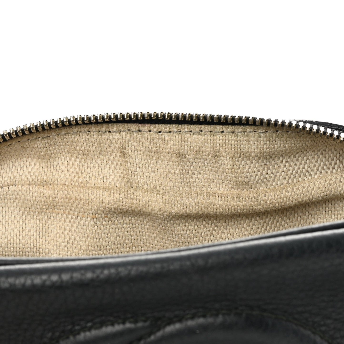 Gucci Pebbled Calfskin Small Soho Disco