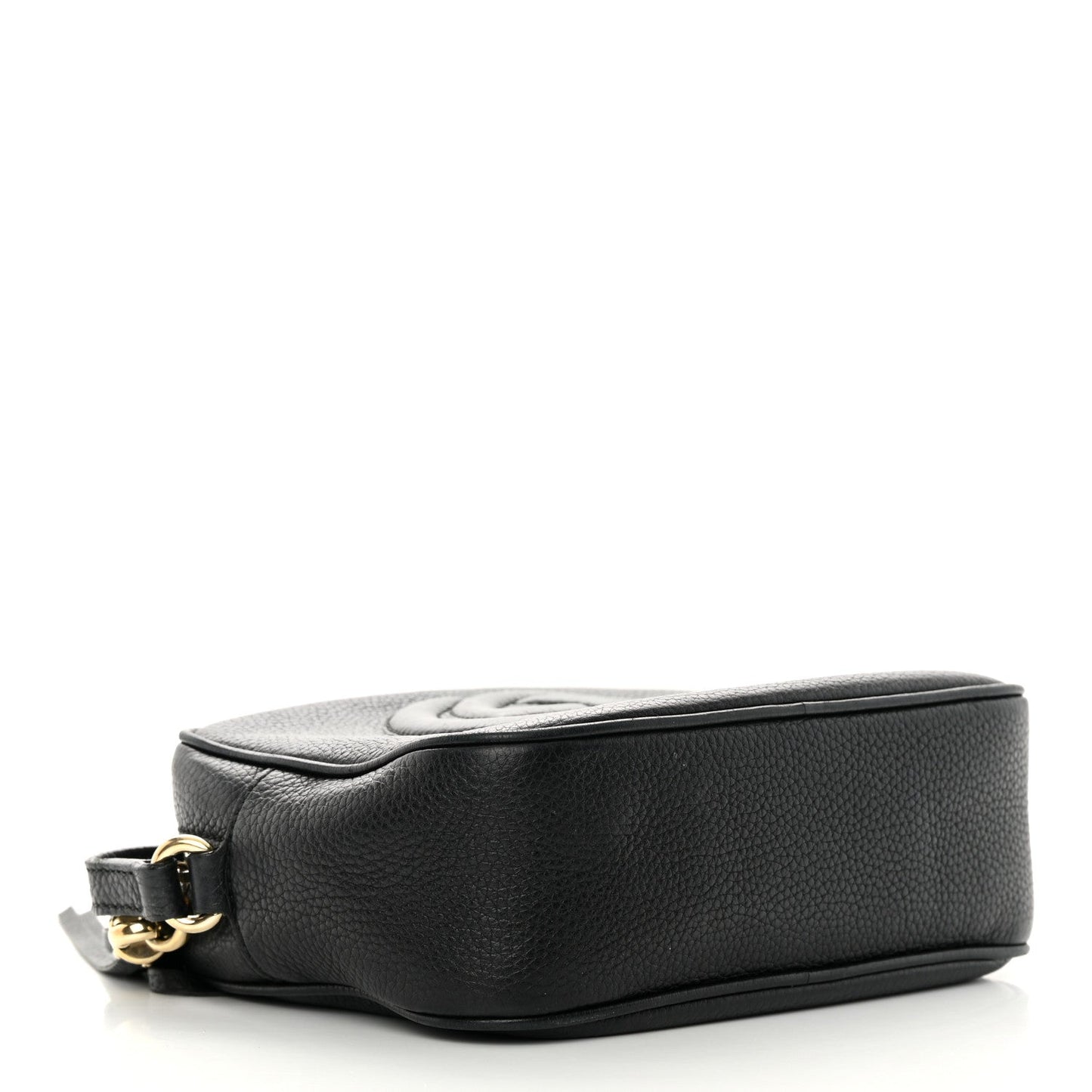 Gucci Pebbled Calfskin Small Soho Disco