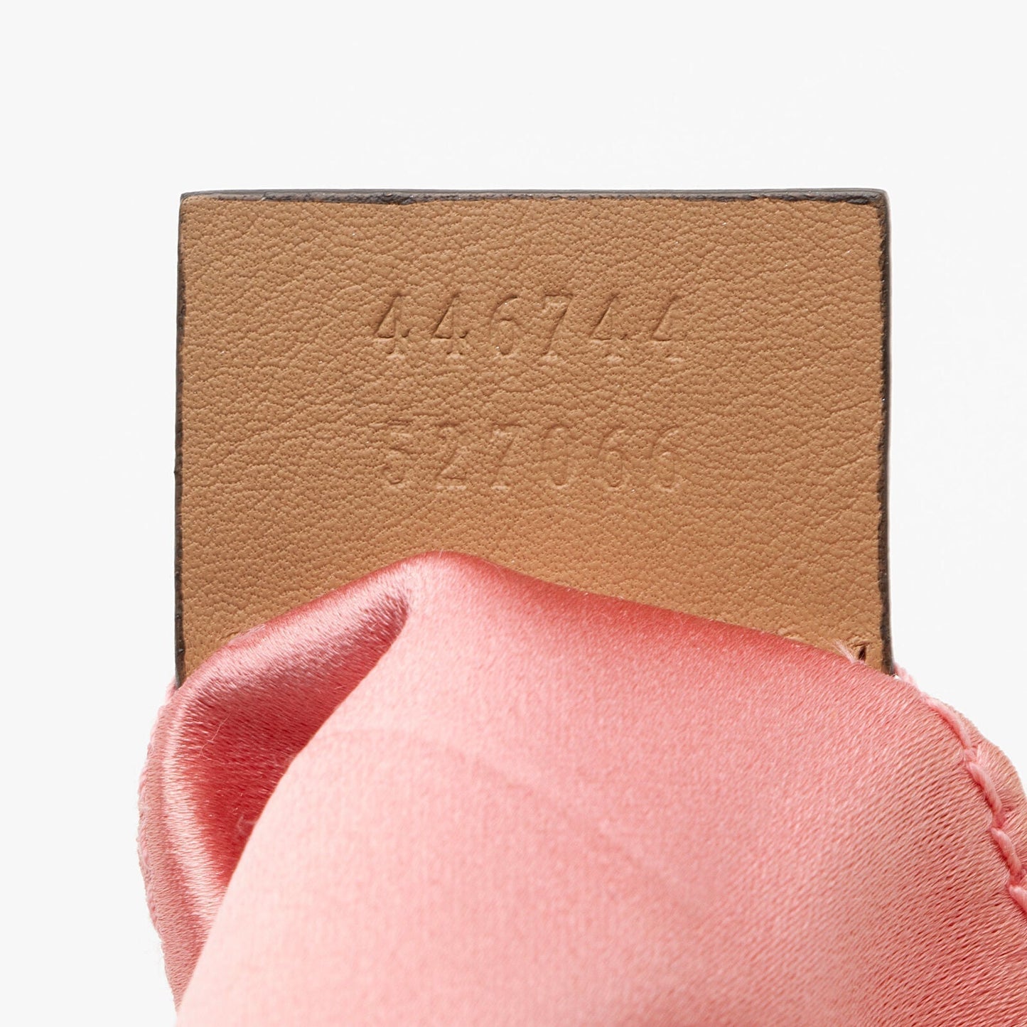Gucci Metallic Matelasse Leather Pearl