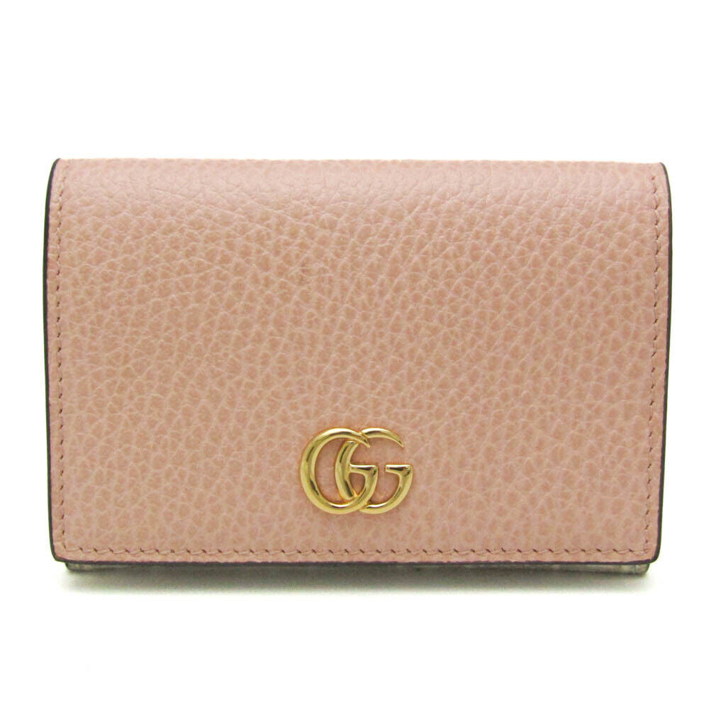Gucci Gg Marmont Limited Edition Leather