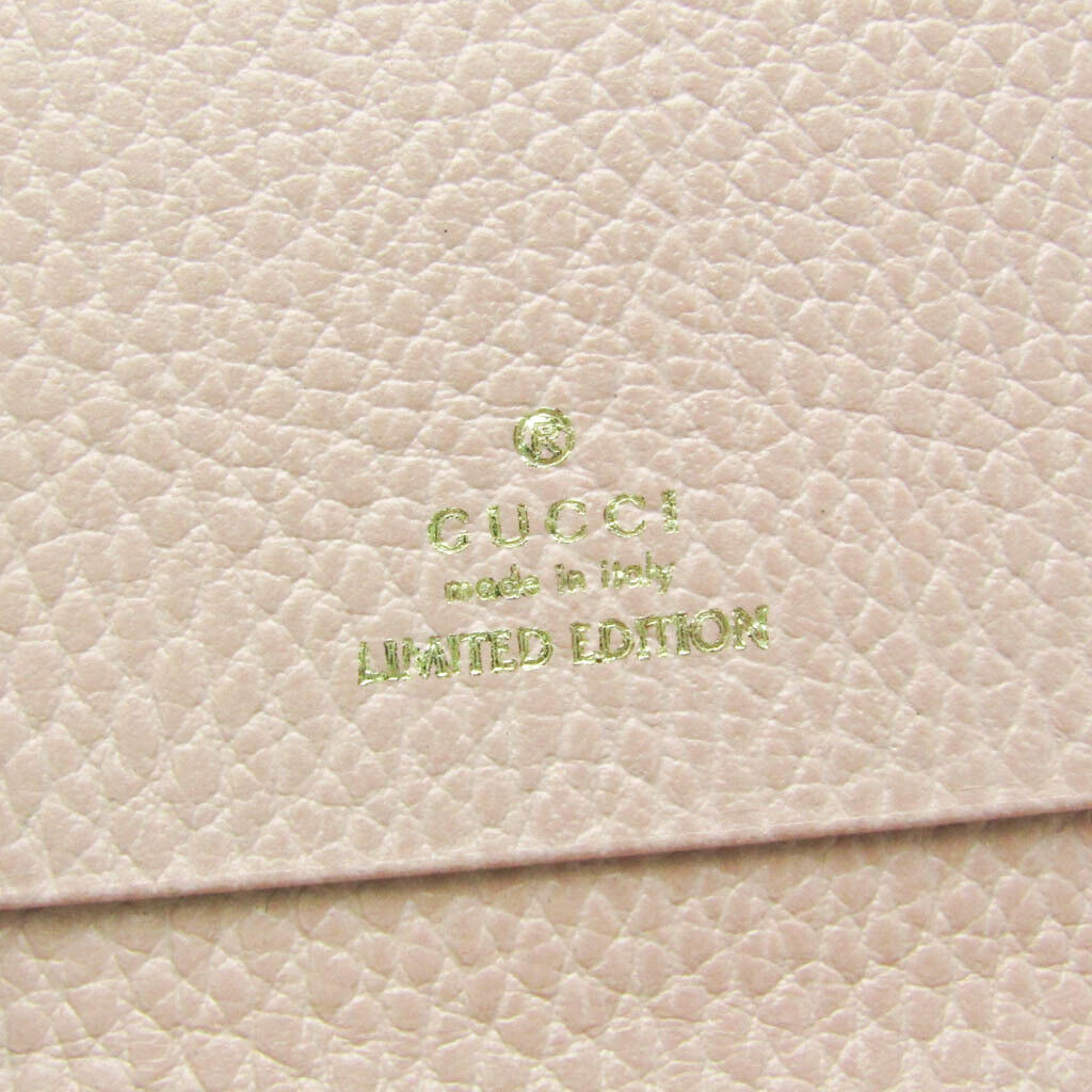 Gucci Gg Marmont Limited Edition Leather