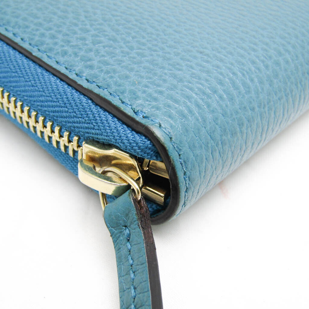 Gucci Interlocking G Women Men Leather