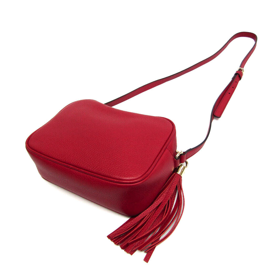 Gucci Soho Disco Bag Interlocking G