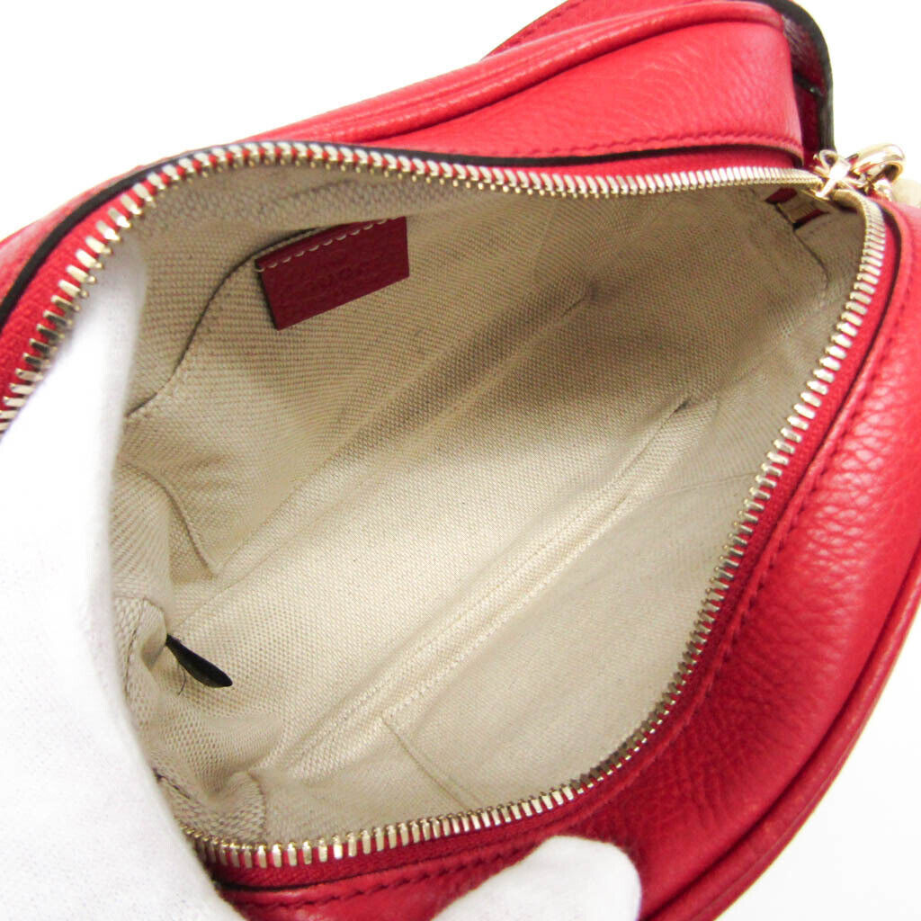 Gucci Soho Disco Bag Interlocking G