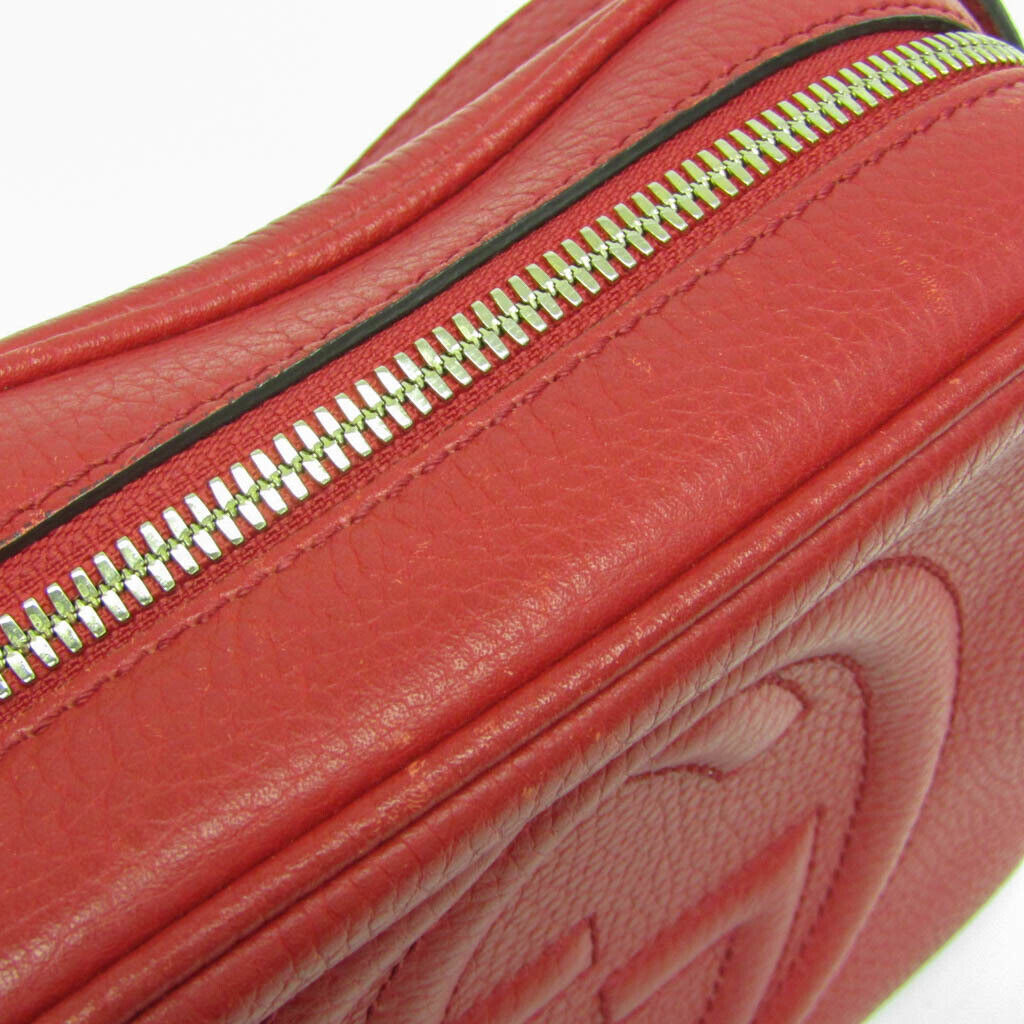 Gucci Soho Disco Bag Interlocking G