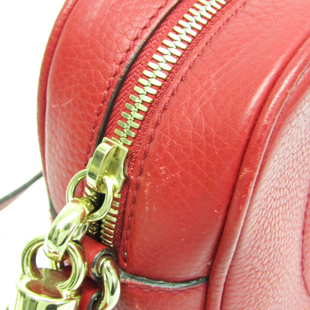 Gucci Soho Disco Bag Interlocking G