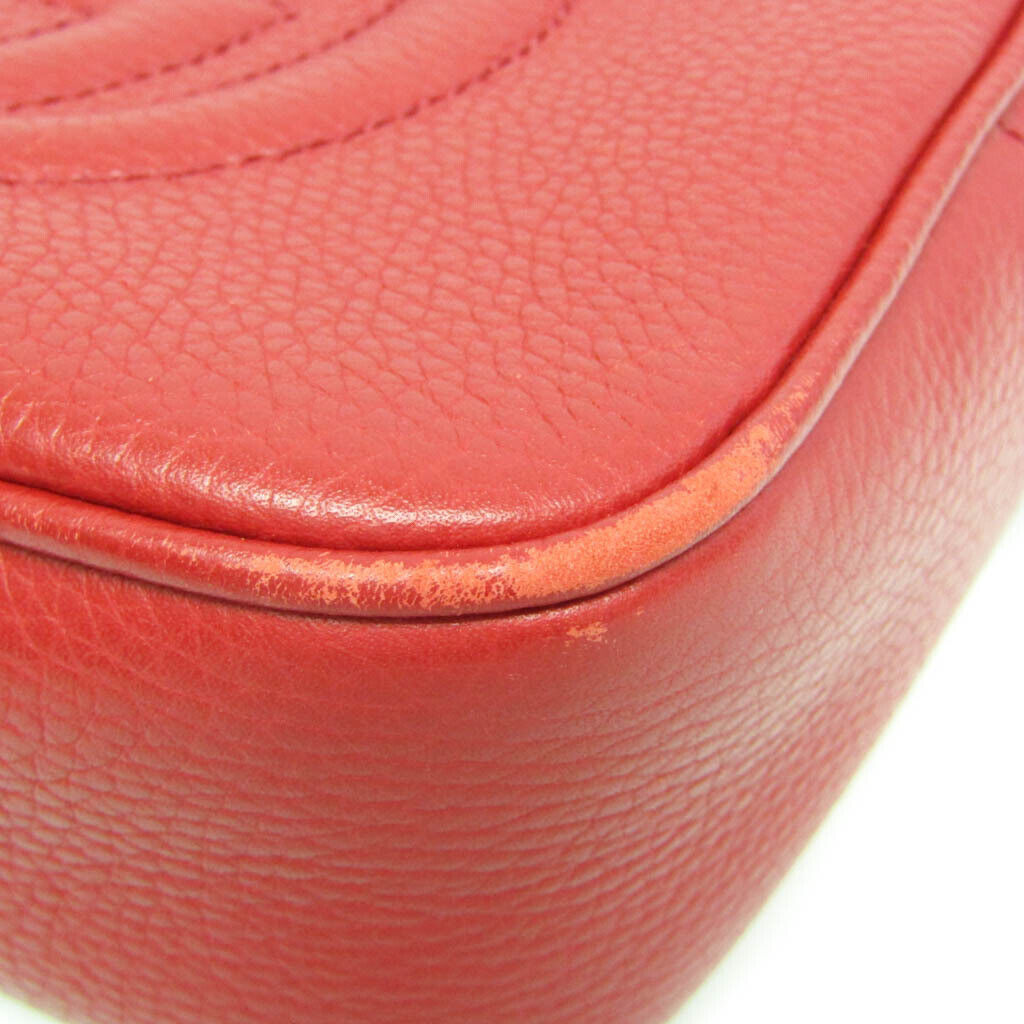 Gucci Soho Disco Bag Interlocking G