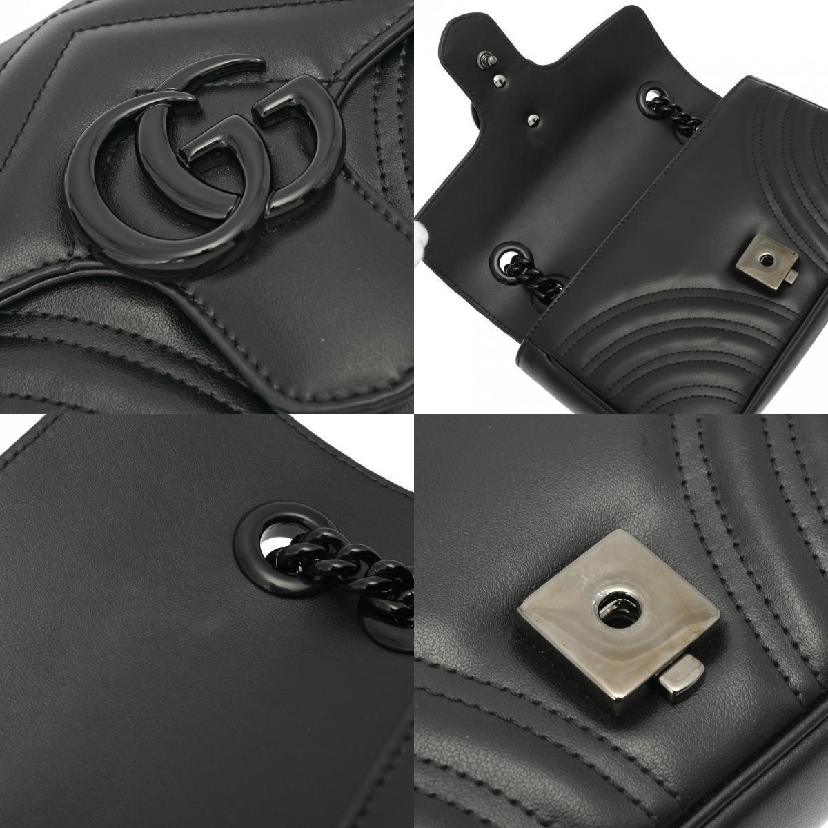 Gucci Gg Marmont Quilting Mini