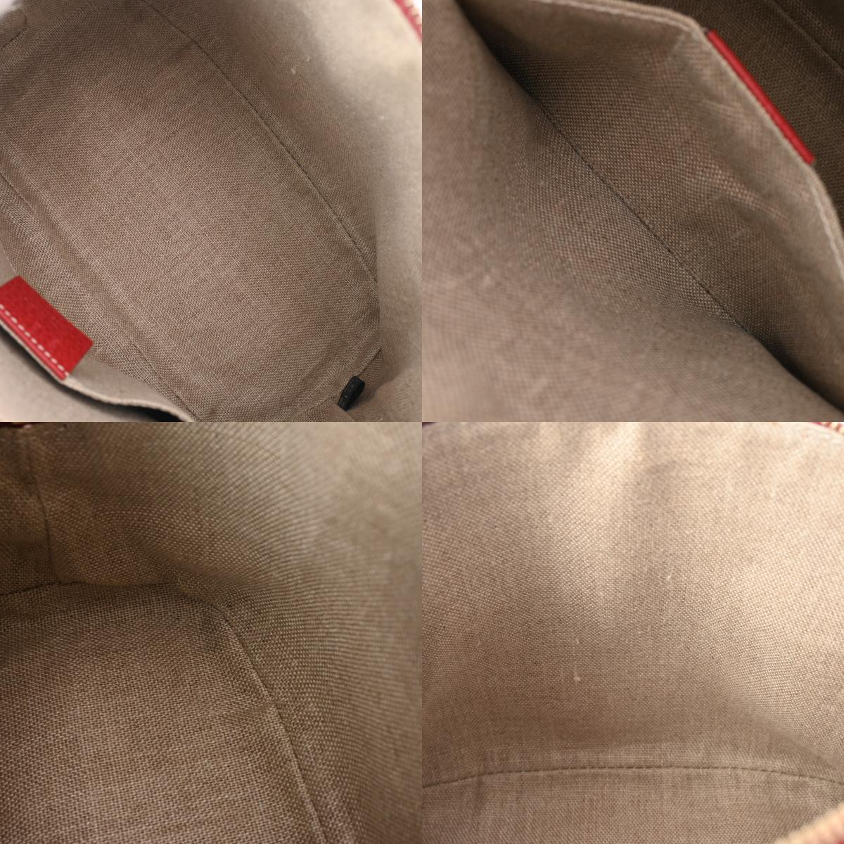 Gucci Outlet Goods Red Bag