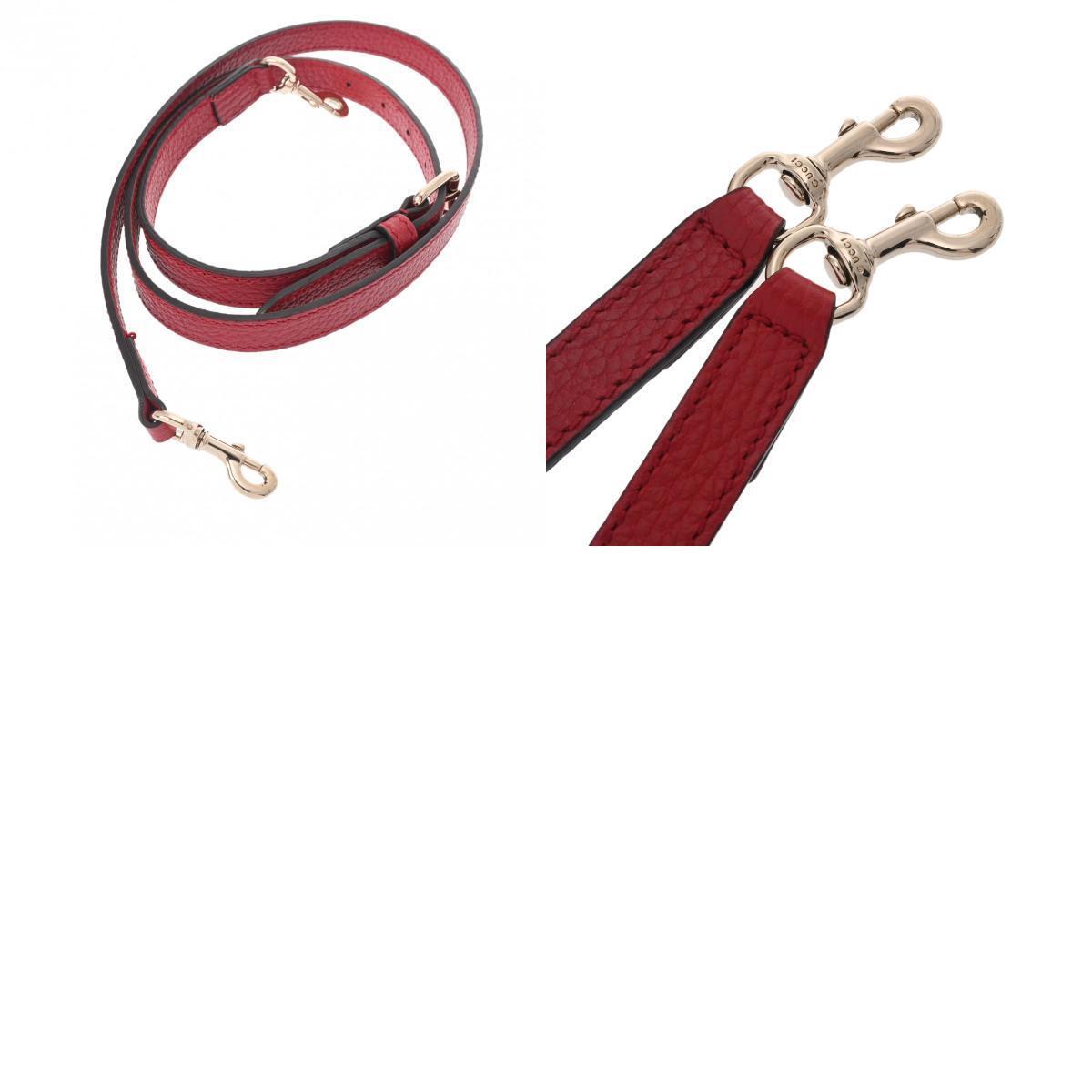Gucci Outlet Goods Red Bag