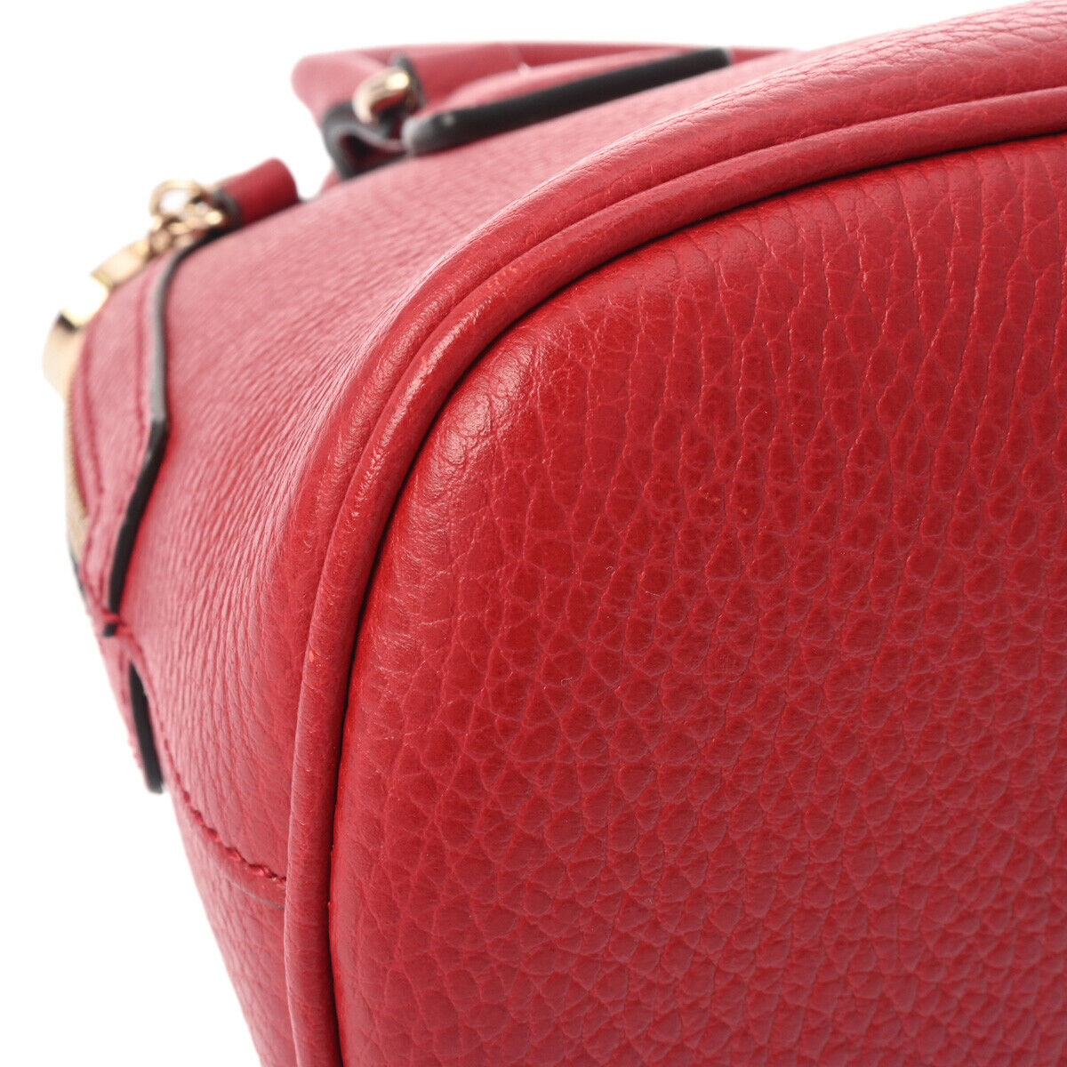 Gucci Outlet Goods Red Bag