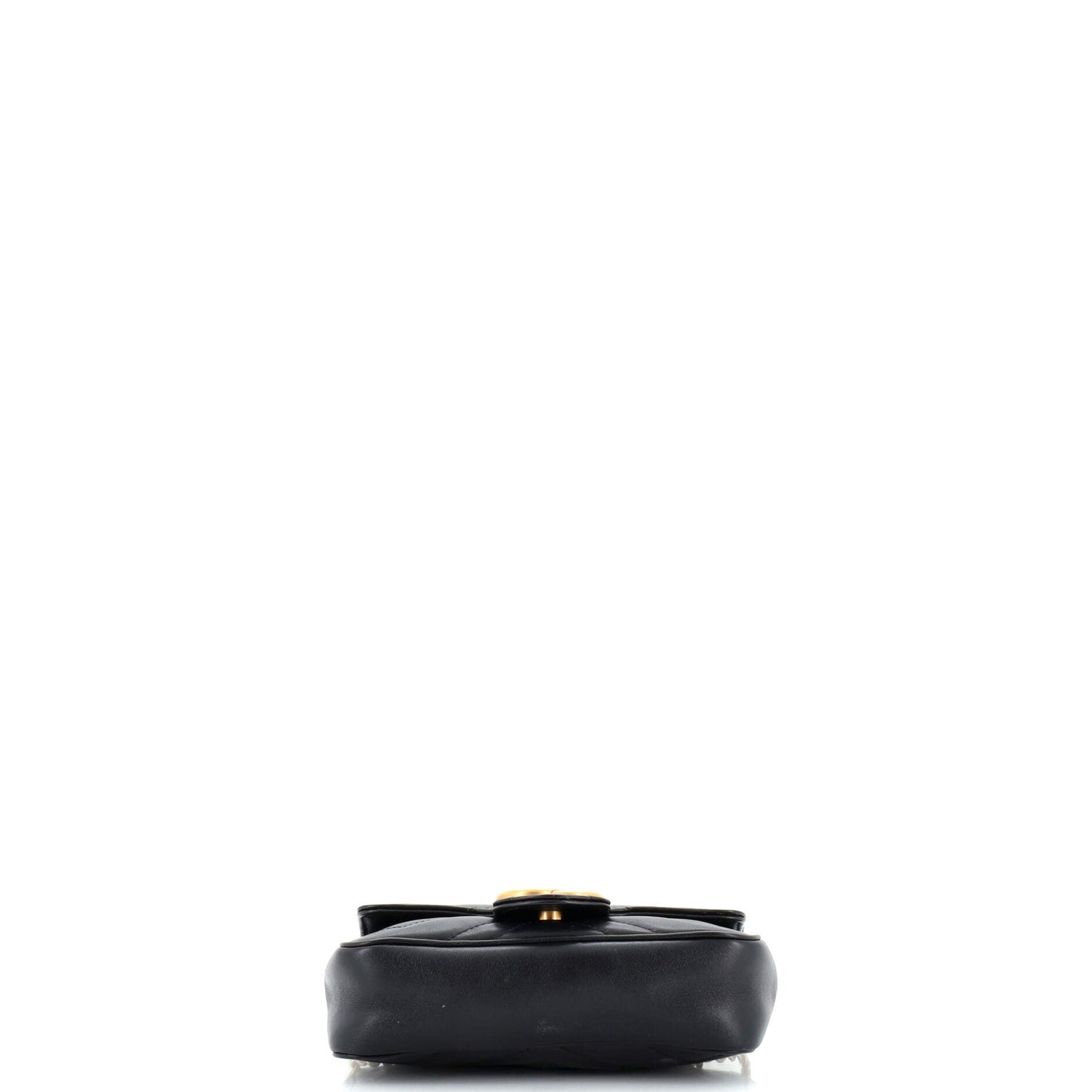 Gucci Gg Marmont Flap Bag Matelasse