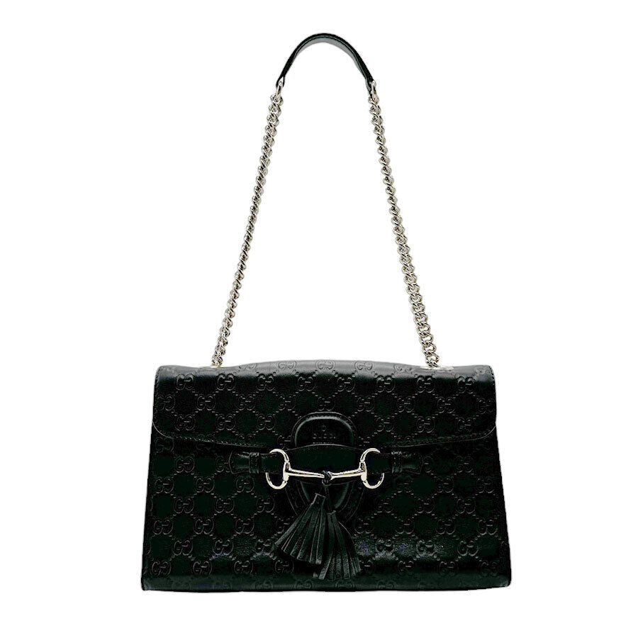 Gucci Guccissima Emily Chain