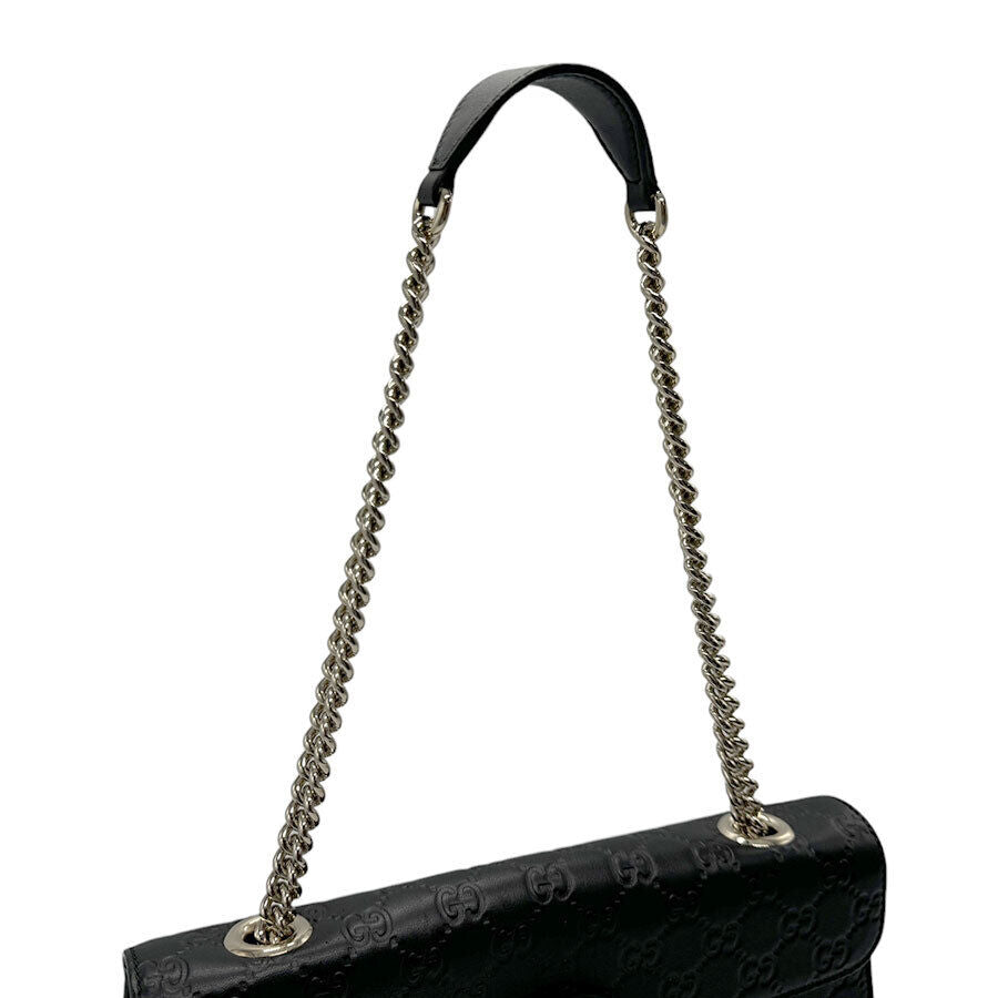 Gucci Guccissima Emily Chain