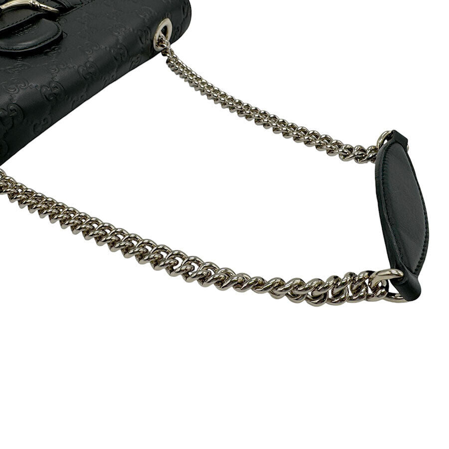Gucci Guccissima Emily Chain