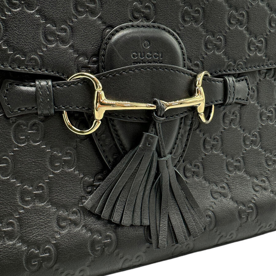 Gucci Guccissima Emily Chain